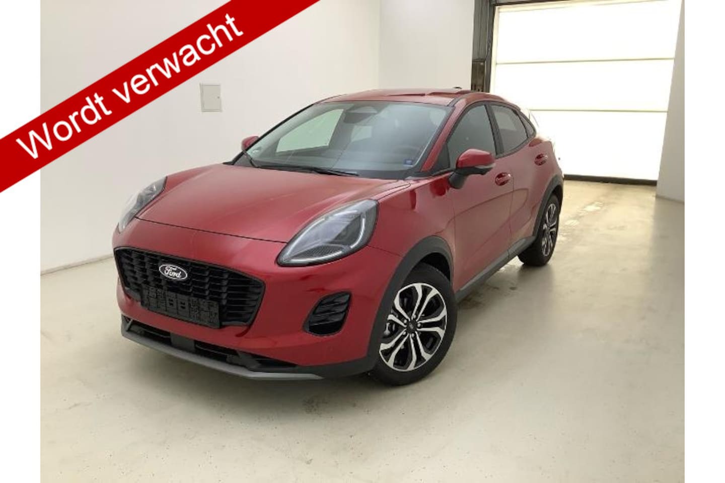 Ford Puma - 1.0 125 pk EcoBoost Hybrid Titanium Nieuw Model Winter Pack, Comfort Pack, Driver Assistan - AutoWereld.nl