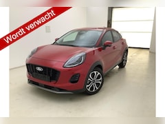 Ford Puma - 1.0 125 pk EcoBoost Hybrid Titanium Nieuw Model Winter Pack, Comfort Pack, Driver Assistan