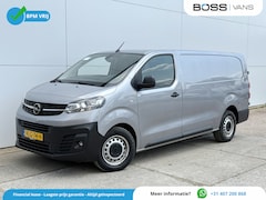 Opel Vivaro - 2.0 CDTI 123PK Automaat L3H1 Navigatie Camera Carplay Trekhaak Parkeersensoren voor achter