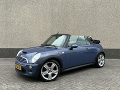MINI Cabrio - 1.6 Cooper S Xenon Cruise Airco 104.000 Km