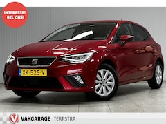 Seat Ibiza - 1.0 TSI Style Business Intense /Camera /LED Koplampen /Apple + Android /DAB+ /Navi /Climat