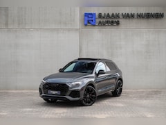 Audi Q5 - 50 TFSI e Quattro Competition Pro Line S S-Line 299pk Automaat Kuipstoelen|Panoramadak|Vir