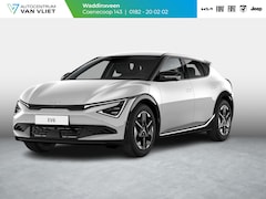 Kia EV6 - Light Edition 63 kWh l Levering Mei l Wolf Grey l 428 km Actieradius