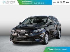 Kia Cee'd Sportswagon - Ceed 1.0 T-GDi DynamicPlusLine | ANWB Private Lease v.a. € 399, - | Direct leverbaar | Key
