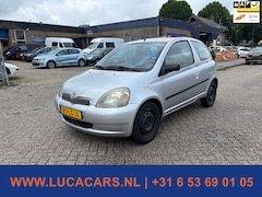 Toyota Yaris - 1.4 D4-D Sol