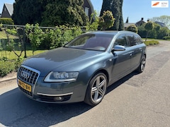 Audi A6 Avant - 3.2 FSi quattro edition Airco Cruise Leer