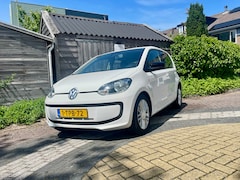Volkswagen Up! - 1.0 up! Edition BlueMotion 1e eigenaar, dealer onderhouden, 2e lichtmetalen winterbandenset