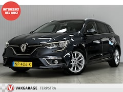 Renault Mégane Estate - 1.2 TCe Zen/ 16'' LMV/ LED Dagrijverl./ DAB+/ Clima/ Navi/ Cruise/ Bluetooth/ Multi.LEDER.