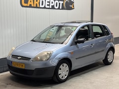 Ford Fiesta - 1.3-8V Style