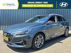 Hyundai i30 Wagon - 1.5 T-GDI 48V 160pk Premium I Trekhaak