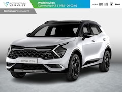 Kia Sportage - 1.6 T-GDi Plug-in Hybrid AWD GT-PlusLine | Levering Juni | CarPlay | Stoelkoeling | Stoel