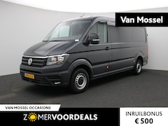 Volkswagen Crafter - 35 2.0 TDI L3H2 Comfortline | Achteruitrijcamera | Betimmering | Parkeersensoren |