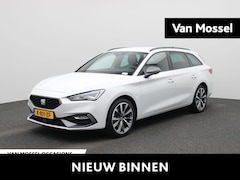 Seat Leon Sportstourer - 1.4 TSI eHybrid PHEV FR | Apple Carplay/Android Auto | Climate Control | Parkeersensoren |