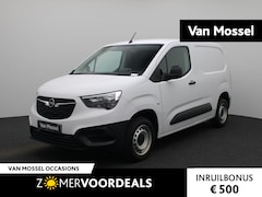 Opel Combo - 1.5D L1H1 Edition | Airconditioning | Zijschuifdeur | Apple Carplay |
