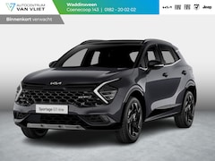 Kia Sportage - 1.6 T-GDi Plug-in Hybrid AWD GT-PlusLine | Levering Juni | CarPlay | Stoelkoeling | Stoel