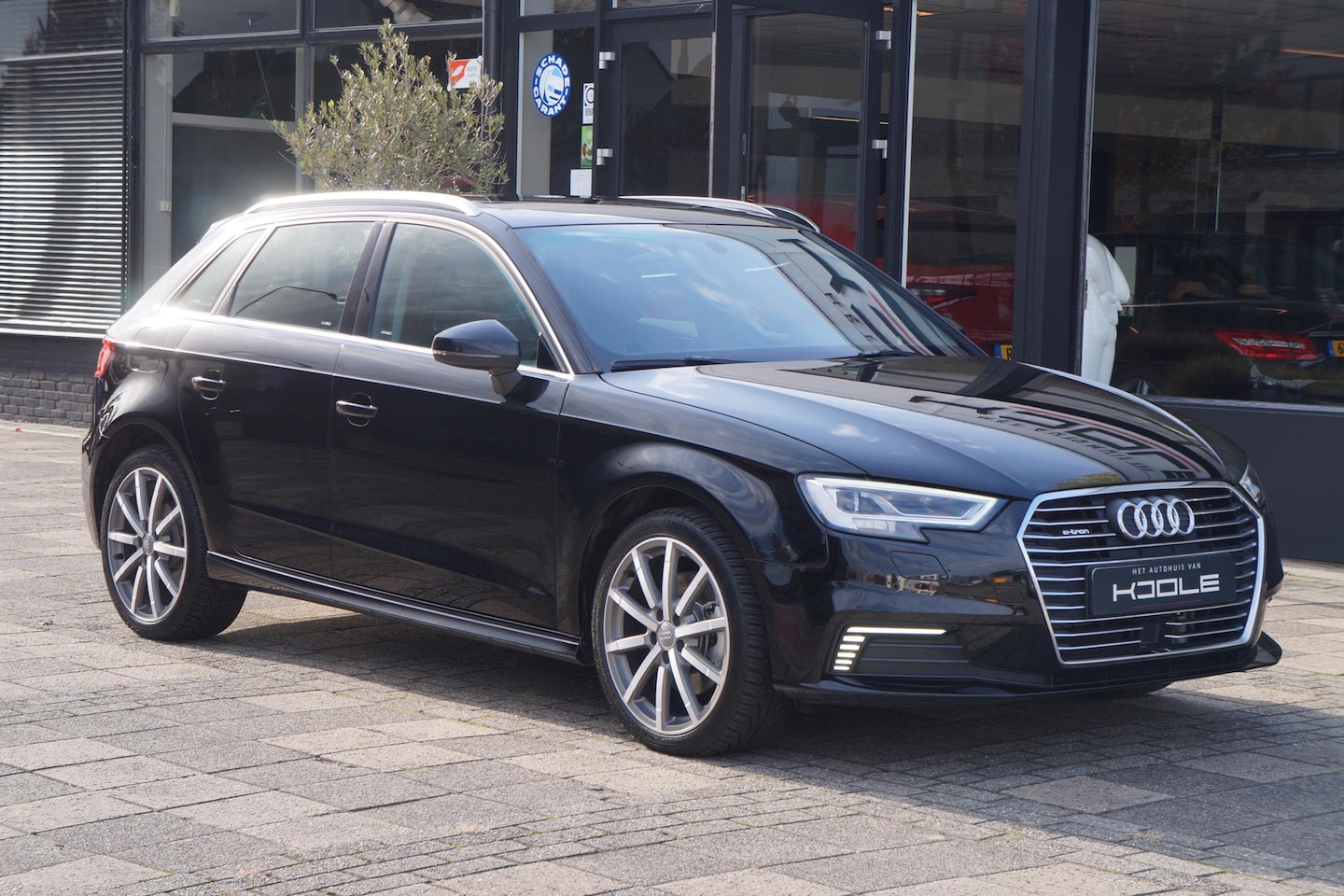 Audi A3 Sportback - 40 e-tron Advance Sport 40 e-tron Advance Sport - AutoWereld.nl