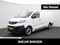 Opel Vivaro - 2.0 CDTI L2H1 Edition | Achteruitrijcamera | Cruise Control | Trekhaak | Betimmering | Aut