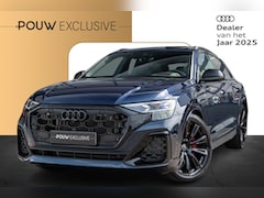 Audi Q8 - 60 TFSIe 490pk quattro Pro Line S Competition | Achteras Besturing | Head-up | Trekhaak |