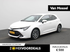Toyota Corolla - 1.8 Hybrid Business Plus | Climate Control | Camera | Lichtmetalen Velgen | Stoelverwarmin