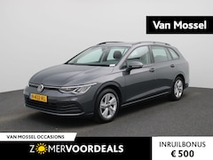 Volkswagen Golf Variant - 1.0 TSI Life | Apple Carplay/Android Auto | Parkeersensoren |