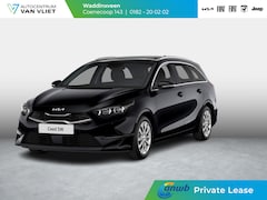 Kia Cee'd Sportswagon - Ceed 1.0 T-GDi Design Edition | Direct leverbaar | ANWB Private Lease v.a. € 449, - | Came
