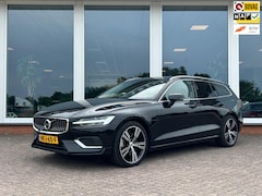 Volvo V60 - 2.0 T8 Recharge Plug-in Hybrid AWD Inscription - 455PK - Long Range - Head Up - Rijklaar