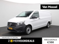 Mercedes-Benz Vito - 114 CDI | Navigatie | Airconditioning | Camera | Parkeersensoren | Zijschuifdeur |