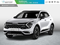 Kia Sportage - 1.6 T-GDi Plug-in Hybrid AWD GT-Line | Levering Juni | Clima | Stoel-/stuurverwarming | Sc