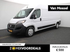 Fiat E-Ducato - 3.5T L3H2 79 kWh | Navigatie | Climate Control | Parkeersensoren | Camera | Zijschuifdeur
