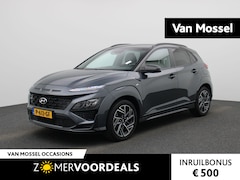 Hyundai Kona - 1.0 T-GDI N Line | Navigatie | Virtual cockpit | Camera | Cruise Control | Parkeersensoren