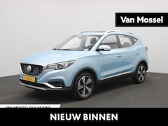 MG ZS - EV Luxury 45 kWh | Automaat | Panoramadak | Lederen Bekleding | Achteruitrijcamera | Apple