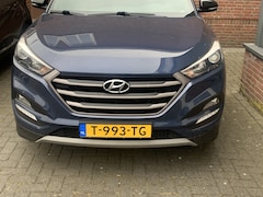 Hyundai Tucson - 1.6 T-GDi i-Mot