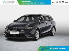 Kia Cee'd Sportswagon - Ceed 1.0 T-GDi Design Edition | ANWB Private Lease v.a. € 449, - | Camera | Apple Carplay