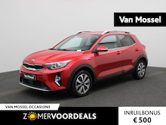 Kia Stonic - 1.0 T-GDi DynamicPlusLine | Navigatie | Climate control | Parkeer sensoren | LMV | Camera