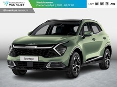 Kia Sportage - 1.6 T-GDi Plug-in Hybrid AWD DynamicPlusLine | Levering Mei | Schuif/Kanteldak | Winter Pa