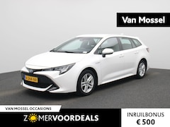 Toyota Corolla Touring Sports - 1.8 Hybrid Business | Automaat | DAB | Camera | Climate control | Cruise control | Bluetoo