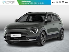 Kia Niro - 1.6 GDi Hybrid ExecutiveLine | Uit voorraad leverbaar | Schuif/Kanteldak | Stoel&Stuur Ver
