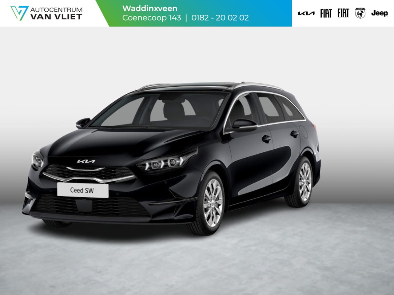 Kia Cee'd Sportswagon - Ceed 1.0 T-GDi MHEV Design Edition | Levering Maart | Automaat | Camera | Apple Carplay | - AutoWereld.nl