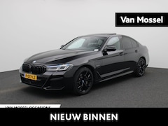BMW 5-serie - 520e Business Edition Plus | M-SPORT | Automaat | Schuifdak | Trekhaak | Virtual cockpit |