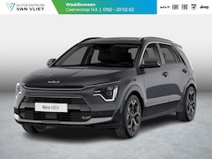 Kia Niro - 1.6 GDi Hybrid ExecutiveLine | ANWB Private Lease v.a. € 535, - | Snelle Levering | Schuif