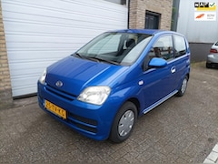 Daihatsu Cuore - 1.0-12V Nagano 65.000 KM Stuurbekr. APK 7-2026