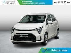 Kia Picanto - 1.0 DPI DynamicLine l Direct leverbaar | MY25 | Navi | Airco | Cruise | Camera | Apple Car