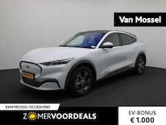 Ford Mustang Mach-E - Extended RWD 98 kWh | Automaat | Navigatie | 360 Camera | Keyless | Panoramadak | Elektris