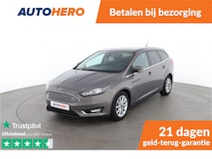 Ford Focus Wagon - 1.0 Titanium | SP52348 |