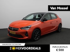 Opel Corsa - 1.2 GS Line | AIRCO | PARKEERSENSOREN | LED | HALF LEDER