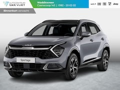 Kia Sportage - 1.6 T-GDi Plug-in Hybrid AWD DynamicPlusLine | Levering Juni | Schuif/Kanteldak | Winter P