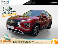 Mitsubishi Eclipse Cross - 2.4 PHEV Intense+ Climate Cruise Camera 18"LM Velgen