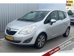 Opel Meriva - 1.4 Turbo Edition | VAN 1e EIGENAAR | AIRCO |