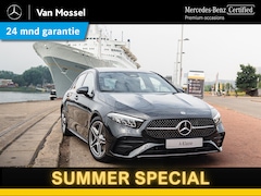 Mercedes-Benz A-klasse - 180 AMG Line /Panoramadak /Carplay /Achteruitrijcamera
