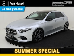 Mercedes-Benz A-klasse - 180 Business Solution AMG /Panoramadak / Night pakket/ 18 Inch /Memory stoelen
